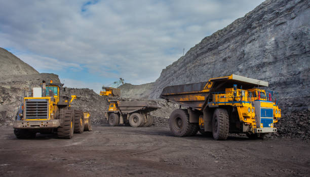 coal mining technique