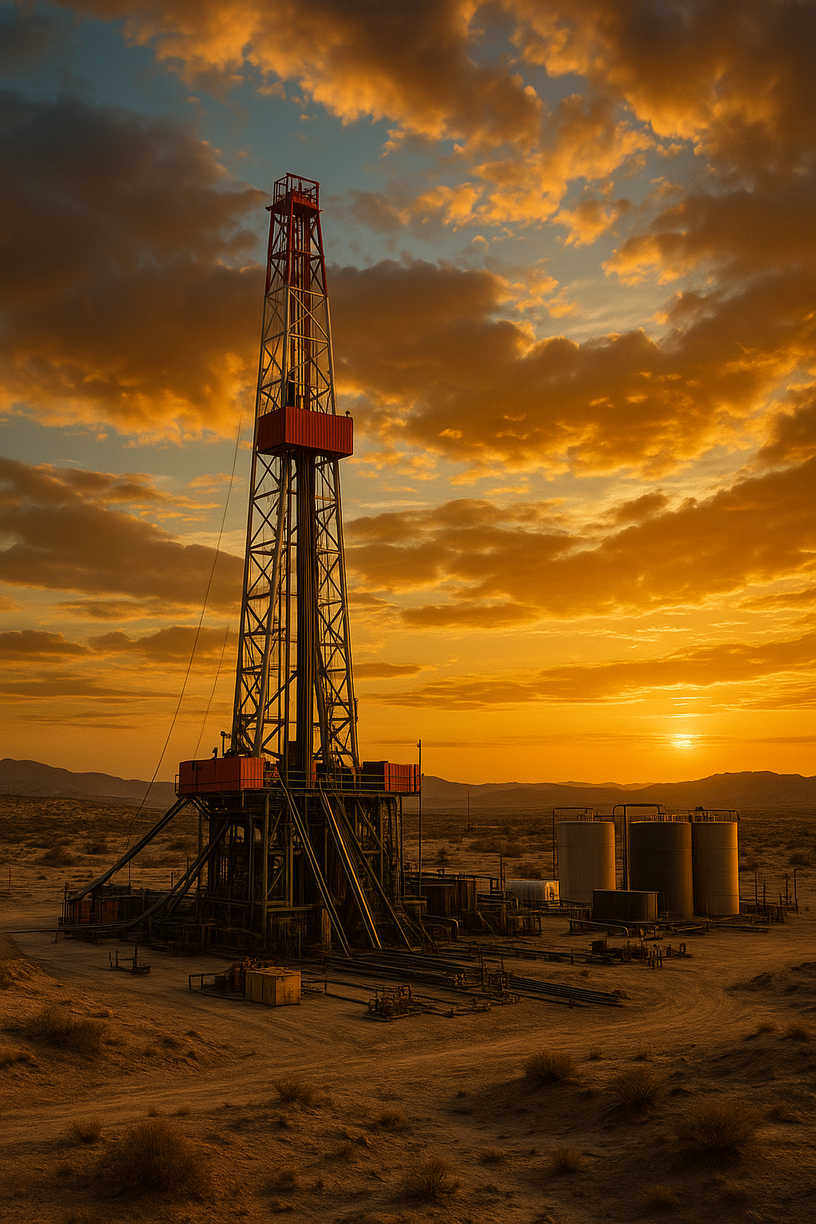 desert_oilfield_sunset_portrait